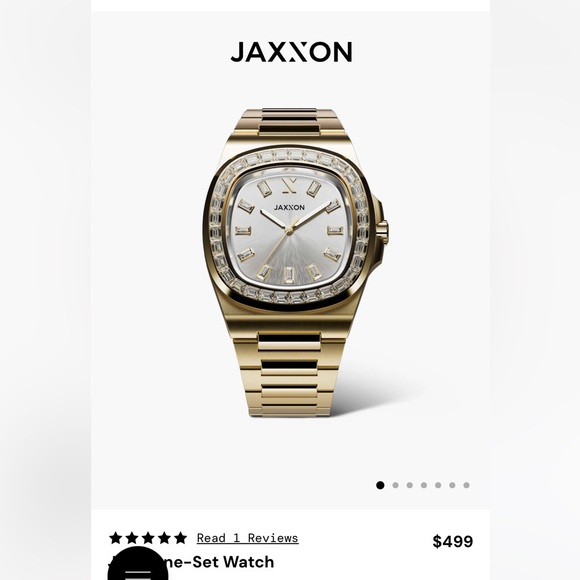 Jaxxon Watch - Picture 3 of 9